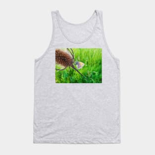 cute butterfly Tank Top